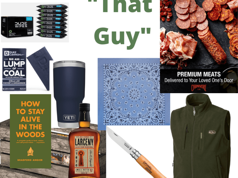 Shopping for your&nbsp;Man